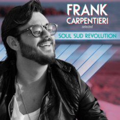 Iyecast Guestmix - Frank Carpentieri - Soul Sud Revolution