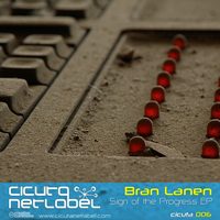 Weird Fate - Bran Lanen - Sign Of The Progress Ep