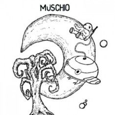 Muschio – Antenauts 1 - fanzine