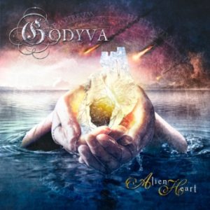 Godyva - Godyva - Alien Heart