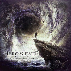 Hero’s Fate - Human Tides: Black Light Inception 1 - fanzine