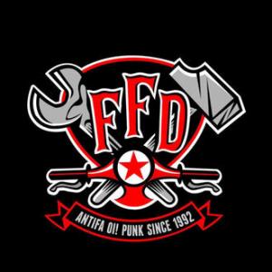 Ffd - Antifa Riot 7 - fanzine