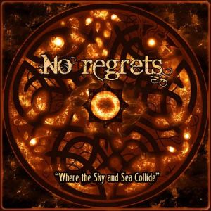 Abstract Spirit - No Regrets - Where The Sky And Sea Collide