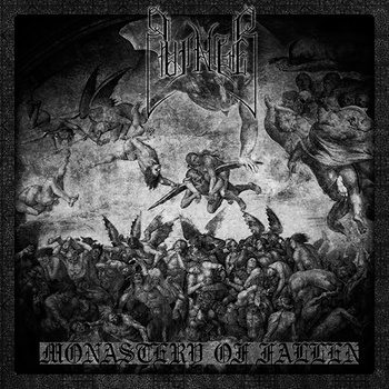 Chalice Of Doom - Cvinger - Monastery Of Fallen