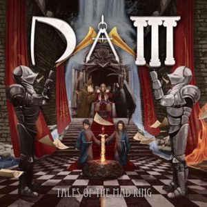 D.a.m. - Tales Of The Mad King 1 - fanzine