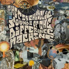 Glorior Belli - The Difference Machine - The Psychedelic Sounds Of The Difference Machine