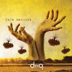Diraq – Fake Machine 1 - fanzine