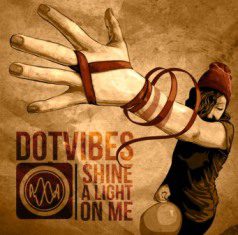 Jex Thoth - Dotvibes - Shine A Light On Me