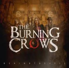 - The Burning Crows - Behind The Veil