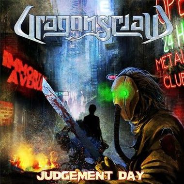 - Dragonsclaw - Judgement Day