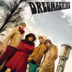Dreg Machine - Uh! - In Your Eyes Ezine