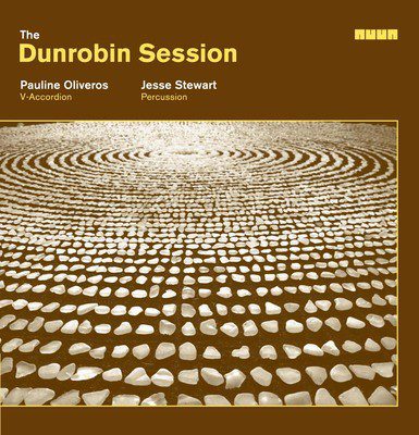 Blood Red Water - Pauline Oliveros E Jesse Stewart - The Dunrobin Session