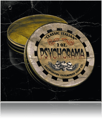 Fiftyniners - Psychorama 1 - fanzine