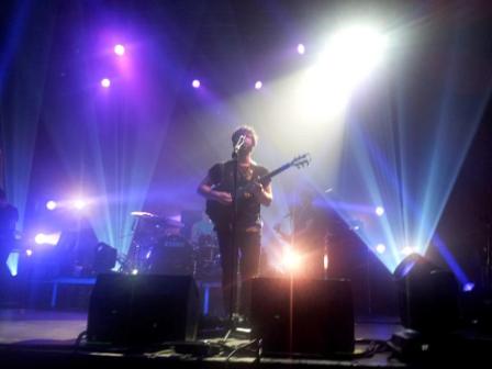 - Foals - Everything Everything , Razzmatazz Barcelona