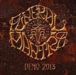 Funeral Mantra - Demo 2013 - Recensioni Metal