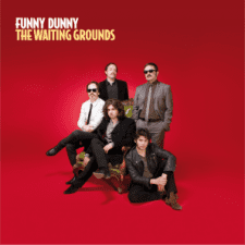 Funny Dunny - The Waiting Grounds