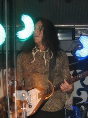 Live Report Fuzztones 2011 Roma - Live Report
