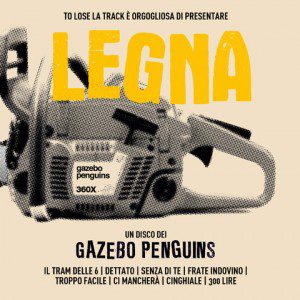 - Gazebo Penguins - Legna