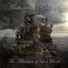 Antonello Giliberto - The Mansion Of Lost Souls 1 - fanzine