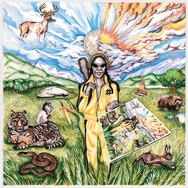 Guardian Alien - See The World Given To A One Love Entity - In Your Eyes Ezine