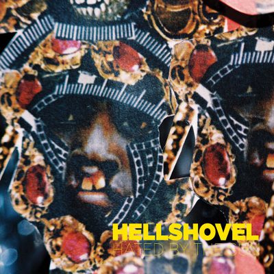 Hellshovel - Hated By The Sun 1 - fanzine