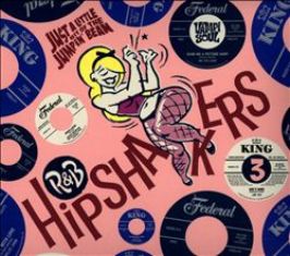 Artisti Vari - R B Hipshakers Vol. 3 : Just A Little Bit Of The Jumpin' Bean 11 - fanzine