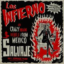 - Los Infierno - Salvaje