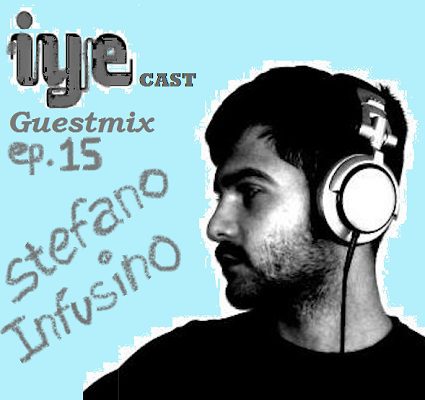 Carved - Iyecast Guestmix Ep15 – Stefano Infusino