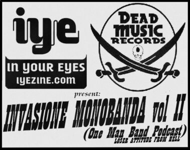 Dead Music Podcast Vol. 2 (invasione Monobanda) - Recensioni Rock