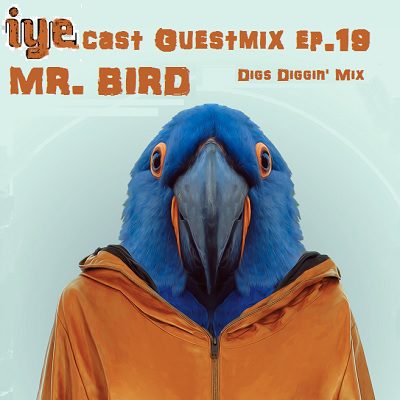 A Young Man’s Funeral - Iyecast Guestmix Ep19 - Mr Bird - Digs Diggin Mix (2014)