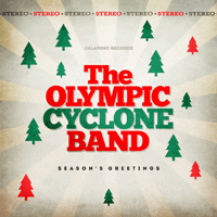 Malnàtt - The Olympic Cyclone Band - Season'S Greetings