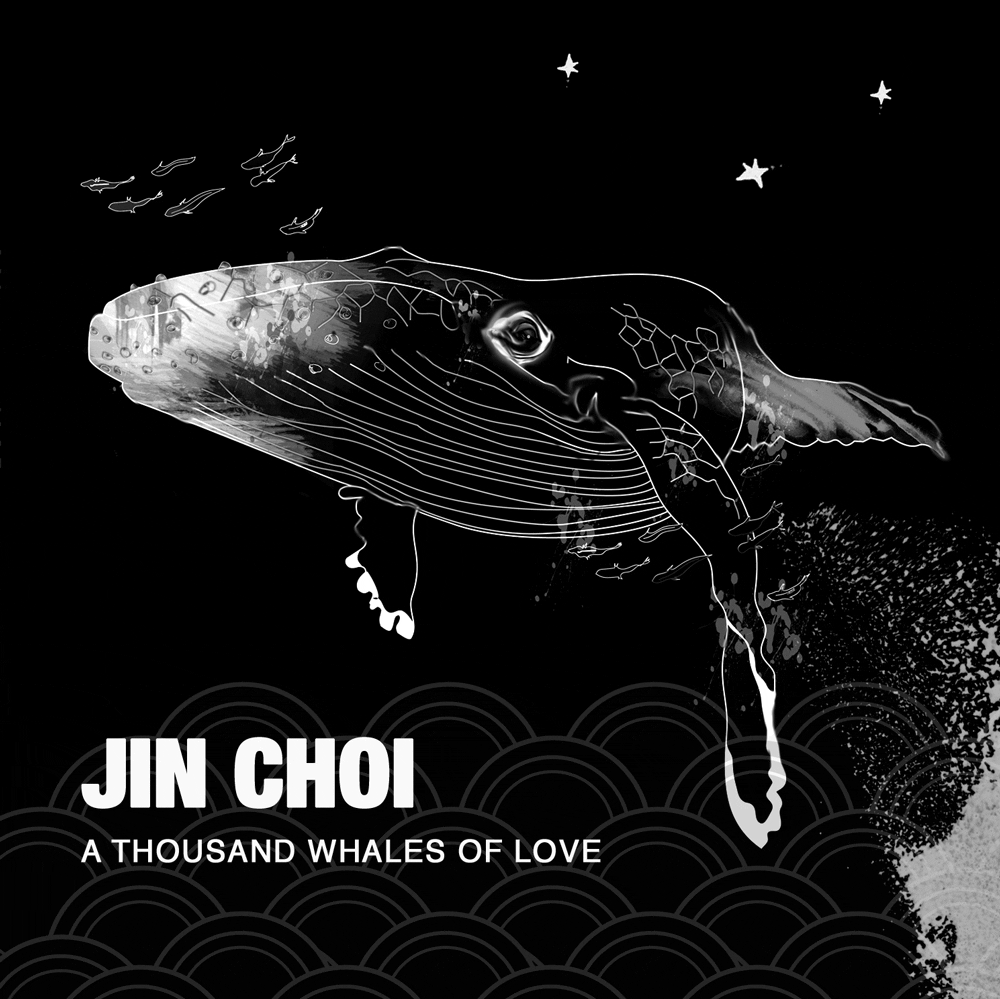 Jin Choi - A Thousand Whales Of Love 1 - fanzine