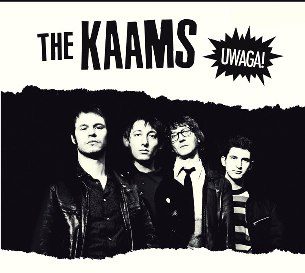 - The Kaams - Uwaga!