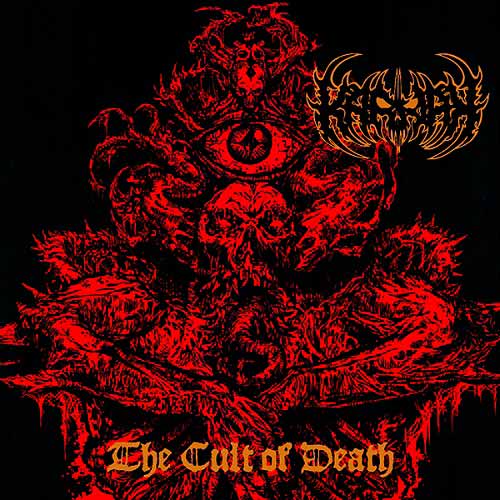Karnak - The Cult Of Death 1 - fanzine