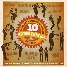 - Aa.vv. - Record Kicks 10Th