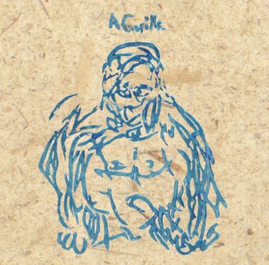 Fat History Month - A Gorilla 7 Pollici - Sette pollici