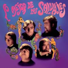 Los Salvajes - Lo Mejor De Los Salvajes - In Your Eyes Ezine