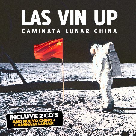 - Las Vin Up - Caminata Lunar China