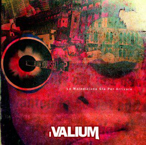 I Valium - La Maledizione Sta Per Arrivare 1 - fanzine