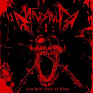 Antiquus Infestus - Mandibula - Sacrificial Metal Of Death