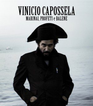 VINICIO CAPOSSELA-MARINAI, PROFETI E BALENE 1 - fanzine