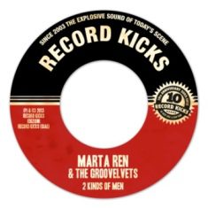 - Marta Ren And The Groovelvets - 2 Kinds Of Men