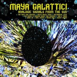 Maya Galattici - Analogic Signals From The Sun 1 - fanzine