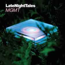Mgmt - Late Night Tales 1 - fanzine