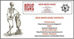 Marco - Neve Micro Music - Interviste