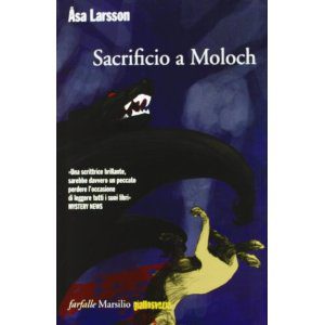 - Sacrificio A Moloch Di Asa Larsson