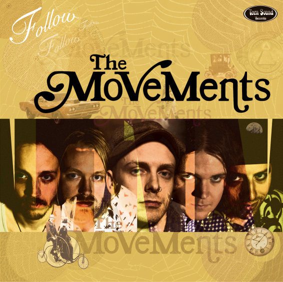 - The Movements - Follow