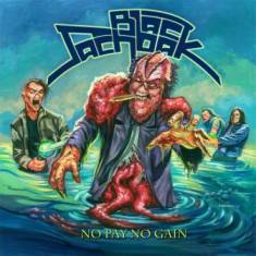 Black Sachbak - No Pain No Gain - In Your Eyes Ezine
