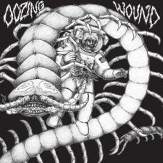 Oozing Wound - Retrash 1 - fanzine