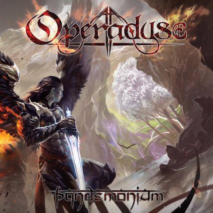Operadyse - Pandemonium - In Your Eyes Ezine